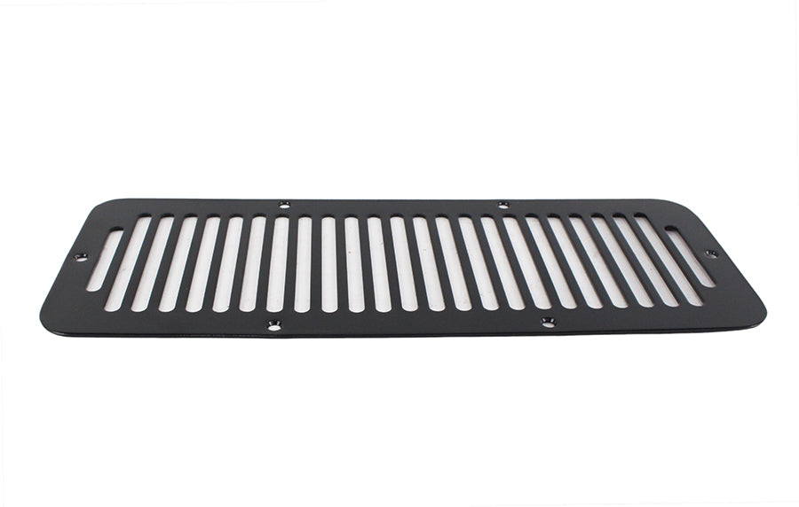Kentrol 50406 Jeep CJ Hood Vent 78-86 CJ Powdercoat Black Kentrol - Truck Part Superstore
