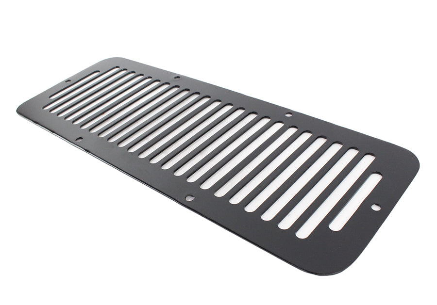 Kentrol 50406 Jeep CJ Hood Vent 78-86 CJ Powdercoat Black Kentrol - Truck Part Superstore