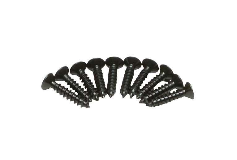 Kentrol 50406 Jeep CJ Hood Vent 78-86 CJ Powdercoat Black Kentrol - Truck Part Superstore