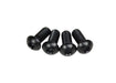 Kentrol 50407 JEEP CJ/YJ/TJ Lower Door Hinge Pair 76-06 CJ and Wrangler YJ/TJ Powdercoat Black Kentrol - Truck Part Superstore