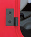 Kentrol 50407 JEEP CJ/YJ/TJ Lower Door Hinge Pair 76-06 CJ and Wrangler YJ/TJ Powdercoat Black Kentrol - Truck Part Superstore
