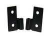 Kentrol 50407 JEEP CJ/YJ/TJ Lower Door Hinge Pair 76-06 CJ and Wrangler YJ/TJ Powdercoat Black Kentrol - Truck Part Superstore