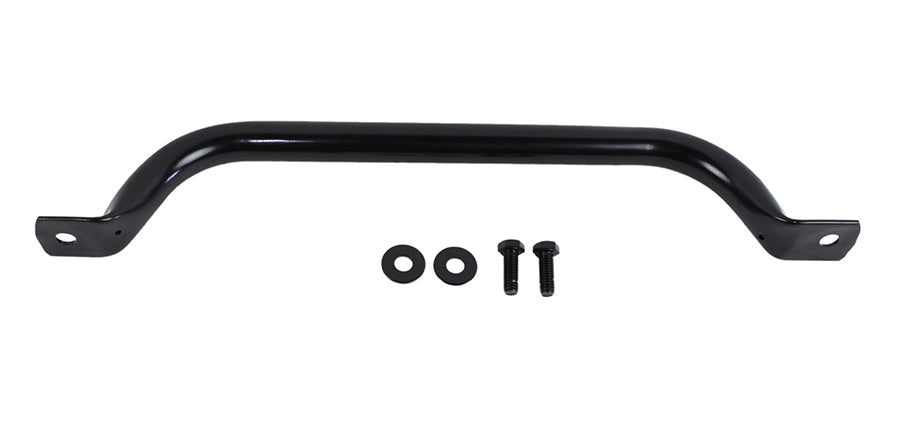 Kentrol 50409 Jeep CJ Grab Bar 55-86 CJ Powdercoat Black Kentrol - Truck Part Superstore