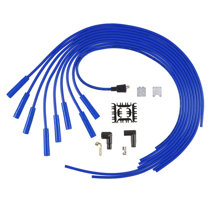 ACCEL 5040B Universal Fit Spark Plug Wire Set - Truck Part Superstore