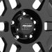 Pro Comp Alloy Wheels 5041-895555 Series 41 Phaser 18x9 with 5 on 150 Bolt Pattern 5.5 Backspace Satin Black With Stainless Steel Bolts Finish Pro Comp Alloy Wheels - Truck Part Superstore
