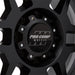 Pro Comp Alloy Wheels 5041-897050 Series 41 Phaser 18x9 with 8 on 170 Bolt Pattern 5 Backspace Satin Black With Stainless Steel Bolts Finish Pro Comp Alloy Wheels - Truck Part Superstore
