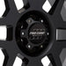 Pro Comp Alloy Wheels 5041-898350 Series 41 Phaser 18x9 with 6 on 5 Bolt Pattern 5 Backspace Satin Black With Stainless Steel Bolts Finish Pro Comp Alloy Wheels - Truck Part Superstore