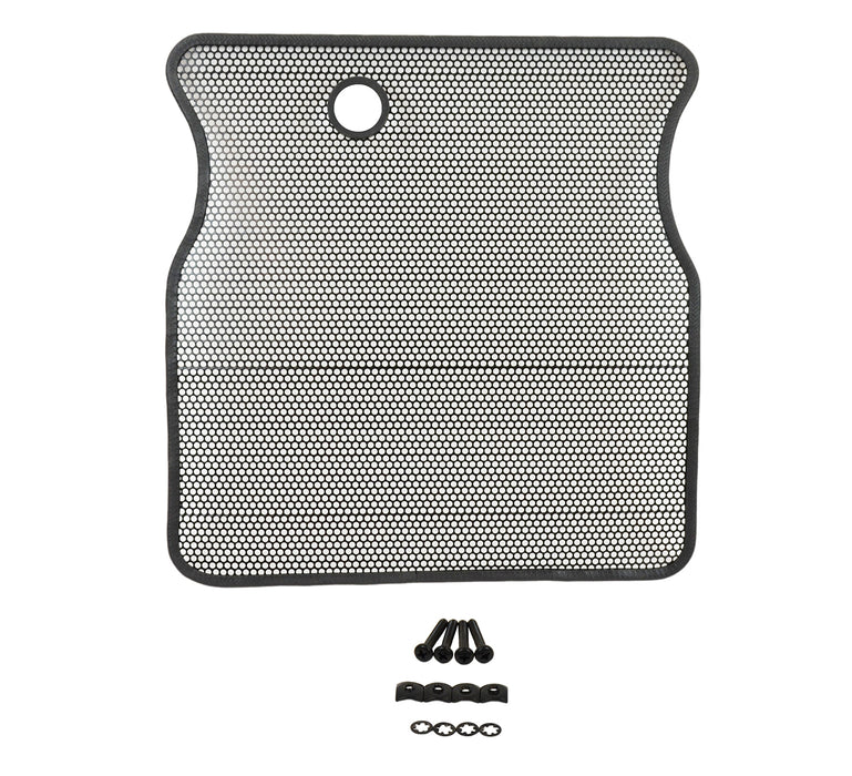 Kentrol 50410 Jeep CJ Bug Shield 55-86 CJ Powdercoat Black Kentrol - Truck Part Superstore