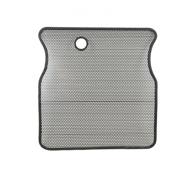 Kentrol 50410 Jeep CJ Bug Shield 55-86 CJ Powdercoat Black Kentrol - Truck Part Superstore