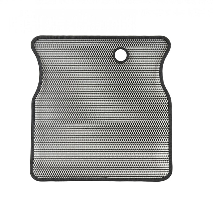 Kentrol 50410 Jeep CJ Bug Shield 55-86 CJ Powdercoat Black Kentrol - Truck Part Superstore