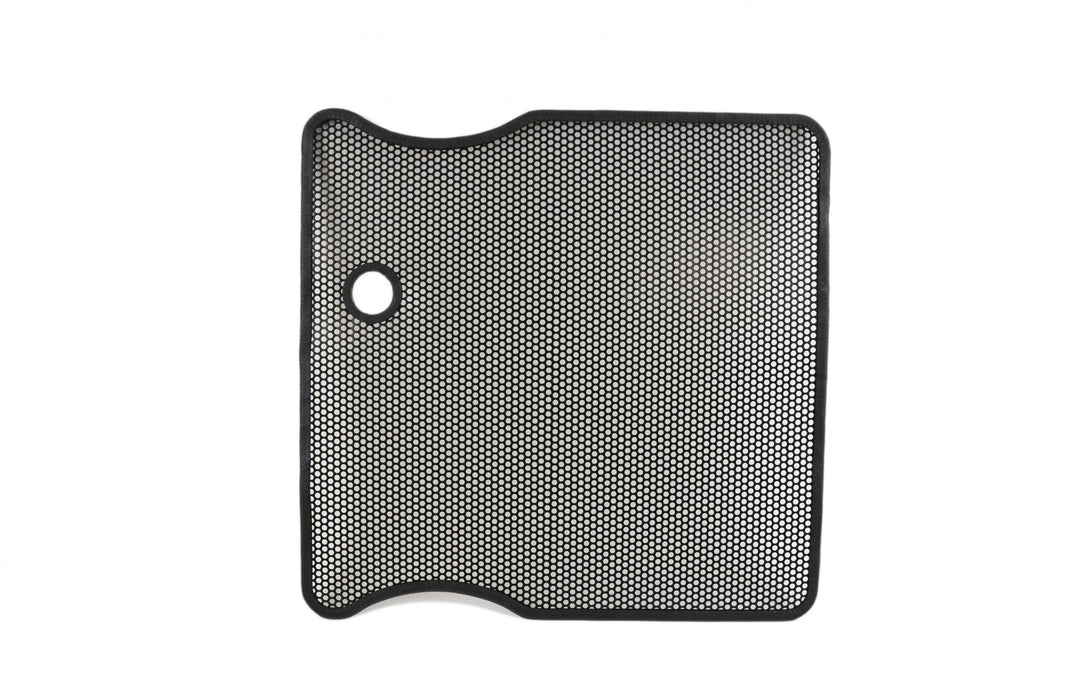 Kentrol 50410 Jeep CJ Bug Shield 55-86 CJ Powdercoat Black Kentrol - Truck Part Superstore