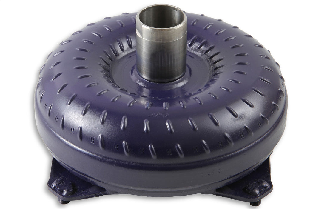 B&M 50412 Traveler Torque Converter; 2300 - 2500 RPM Stall; - Truck Part Superstore