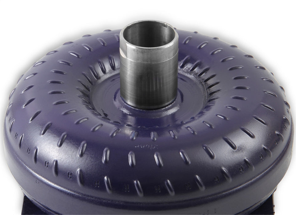 B&M 50412 Traveler Torque Converter; 2300 - 2500 RPM Stall; - Truck Part Superstore