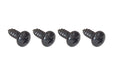 Kentrol 50412 Jeep CJ Gauge Cover 76-86 CJ Powdercoat Black Kentrol - Truck Part Superstore