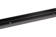 Kentrol 50413 Jeep CJ5 Rocker Guards for 55-83 CJ5 Black Powdercoat Stainless Kentrol - Truck Part Superstore