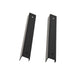 Kentrol 50415 Jeep CJ5 Entry Guards Pair 55-83 CJ5 Powdercoat Black Kentrol - Truck Part Superstore
