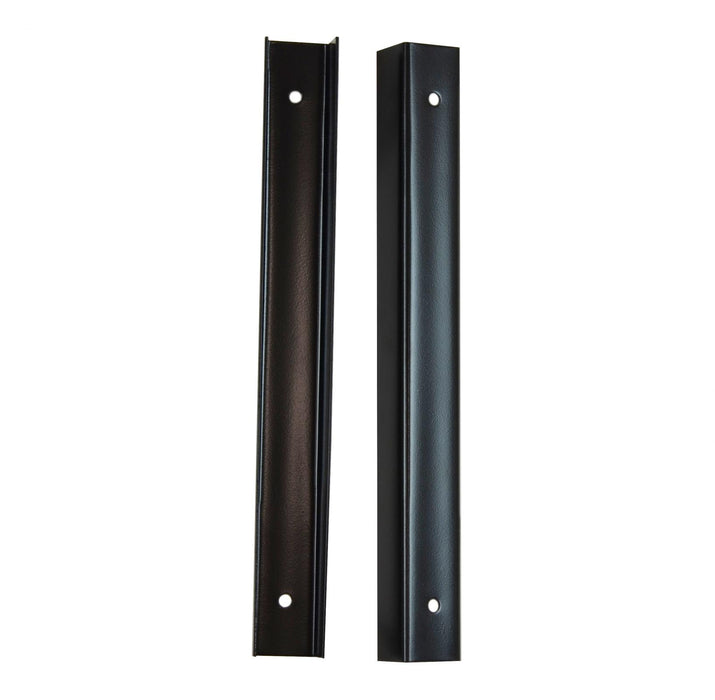 Kentrol 50415 Jeep CJ5 Entry Guards Pair 55-83 CJ5 Powdercoat Black Kentrol - Truck Part Superstore