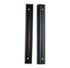 Kentrol 50415 Jeep CJ5 Entry Guards Pair 55-83 CJ5 Powdercoat Black Kentrol - Truck Part Superstore