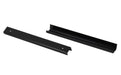 Kentrol 50415 Jeep CJ5 Entry Guards Pair 55-83 CJ5 Powdercoat Black Kentrol - Truck Part Superstore