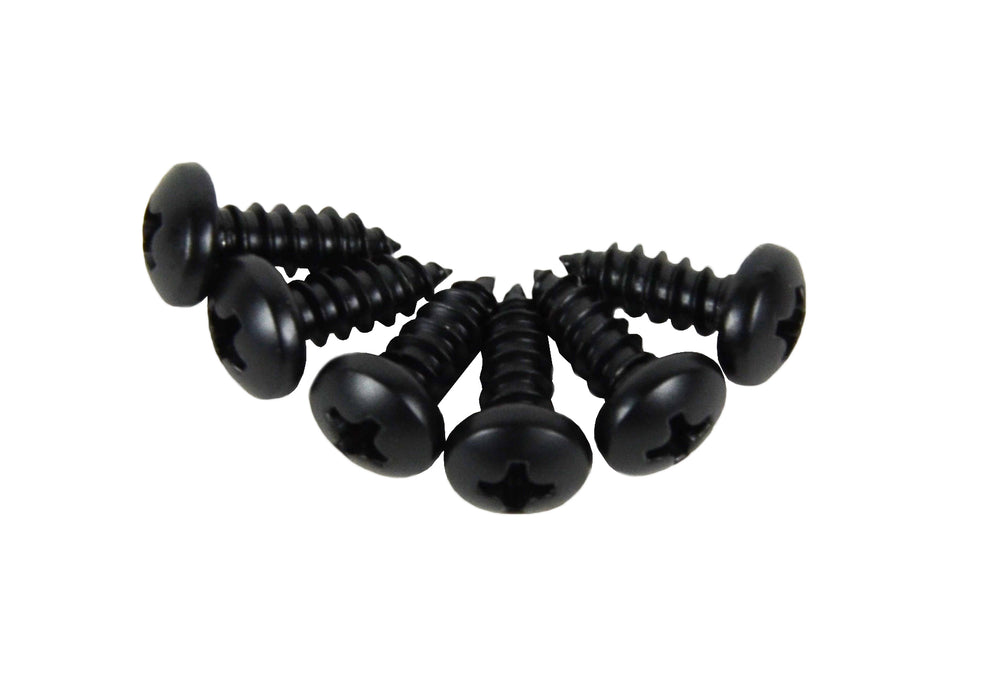 Kentrol 50416 Jeep CJ7/YJ Entry Guards Pair 76-95 CJ7 Wrangler YJ Powdercoat Black Kentrol - Truck Part Superstore