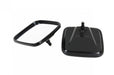 Kentrol 50417 Jeep CJ Mirror Kit Pair 55-86 CJ Powdercoat Black Kentrol - Truck Part Superstore