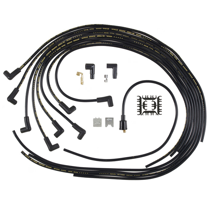 ACCEL 5041K Universal Fit Spark Plug Wire Set - Truck Part Superstore