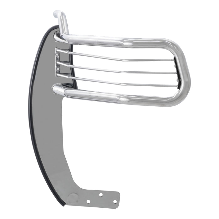 ARIES 5042-2 Polished Stainless Grille Guard; Select Dodge Ram 1500; 2500; 3500 - Truck Part Superstore