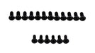 Kentrol 50420 Jeep CJ/YJ Hardtop Door Hinge Set 4 Pieces 76-93 CJ and Wrangler YJ Powdercoat Black Kentrol - Truck Part Superstore