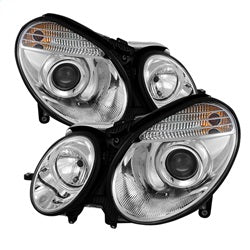 Spyder Auto 5042163 Projector Headlights - Truck Part Superstore
