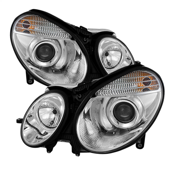 Spyder Auto 5042163 Projector Headlights - Truck Part Superstore