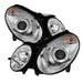 Spyder Auto 5042163 Projector Headlights - Truck Part Superstore
