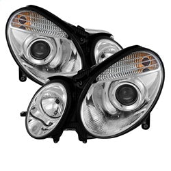 Spyder Auto 5042187 Projector Headlights - Truck Part Superstore