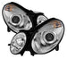 Spyder Auto 5042187 Projector Headlights - Truck Part Superstore