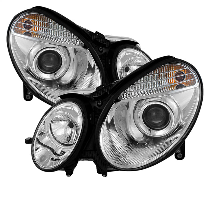 Spyder Auto 5042187 Projector Headlights - Truck Part Superstore