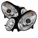 Spyder Auto 5042187 Projector Headlights - Truck Part Superstore