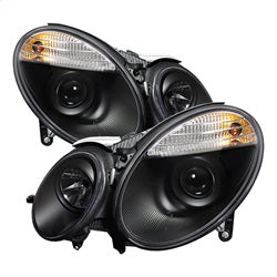 Spyder Auto 5042194 Projector Headlights - Truck Part Superstore