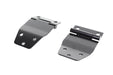 Kentrol 50421 Jeep CJ7 Hardtop Liftgate Hinge Pair 77-86 CJ7 Powdercoat Black Kentrol - Truck Part Superstore