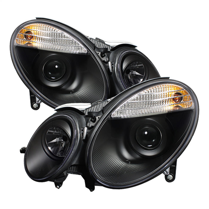 Spyder Auto 5042217 Projector Headlights - Truck Part Superstore