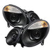 Spyder Auto 5042217 Projector Headlights - Truck Part Superstore