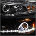 Spyder Auto 5042231 DRL LED Projector Headlights - Truck Part Superstore