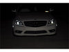 Spyder Auto 5042262 DRL LED Projector Headlights - Truck Part Superstore