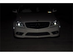 Spyder Auto 5042262 DRL LED Projector Headlights - Truck Part Superstore