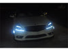Spyder Auto 5042262 DRL LED Projector Headlights - Truck Part Superstore