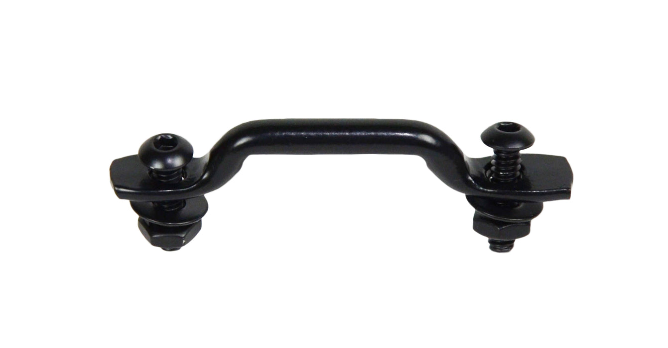 Kentrol 50423 Jeep Footman Loop  Powdercoat Black Kentrol - Truck Part Superstore