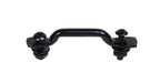 Kentrol 50423 Jeep Footman Loop  Powdercoat Black Kentrol - Truck Part Superstore