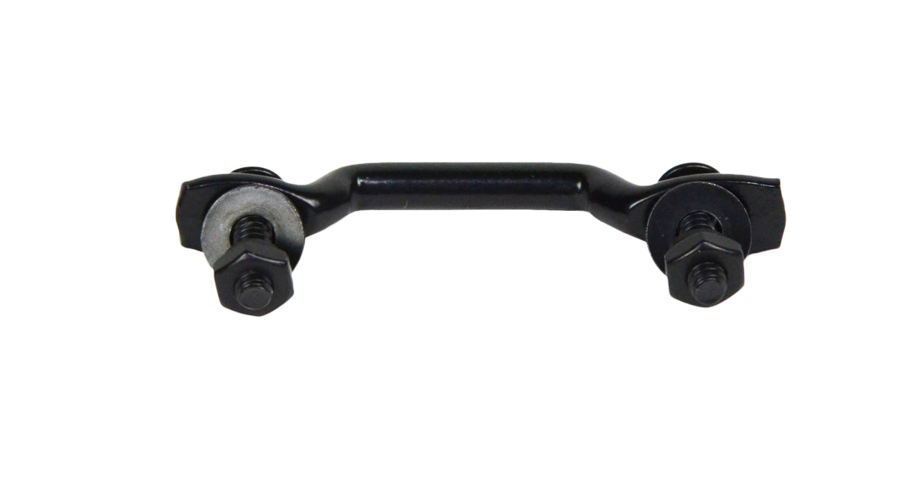 Kentrol 50423 Jeep Footman Loop  Powdercoat Black Kentrol - Truck Part Superstore