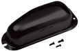 Kentrol 50424 Jeep CJ Wiper Motor Cover 68-75 CJ Powdercoat Black Kentrol - Truck Part Superstore