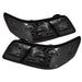 Spyder Auto 5042613 LED Tail Lights; Uses Stock Bulbs; Smoke; - Truck Part Superstore