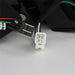 Spyder Auto 5042613 LED Tail Lights; Uses Stock Bulbs; Smoke; - Truck Part Superstore