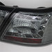 Spyder Auto 5042613 LED Tail Lights; Uses Stock Bulbs; Smoke; - Truck Part Superstore